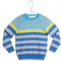 Джемпер длинный рукав для мальчика