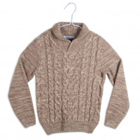 Джемпер длинный рукав для мальчика