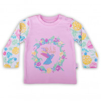 Фуфайка (футболка) для девочки