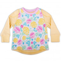 Джемпер (толстовка) для девочки