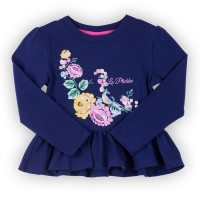 Блузка для девочки