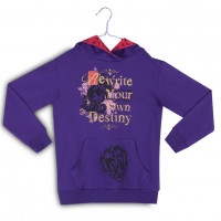 Джемпер (толстовка) для девочки