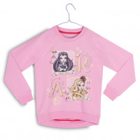 Джемпер (толстовка) для девочки