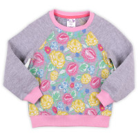 Джемпер (толстовка) для девочки