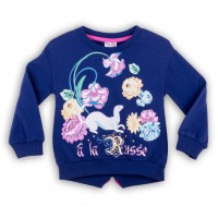 Джемпер (толстовка) для девочки