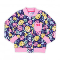 Джемпер (толстовка) для девочки