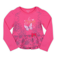 Футболка с длинным рукавом