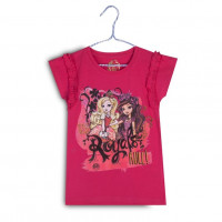 Фуфайка (футболка) для девочки