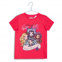 Фуфайка (футболка) для девочки