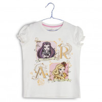 Фуфайка (футболка) для девочки