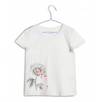 Фуфайка (футболка) для девочки