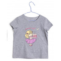 Фуфайка (футболка) для девочки