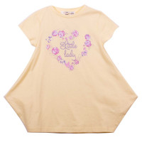 Фуфайка (футболка) для девочки