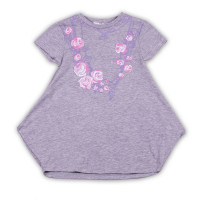 Фуфайка (футболка) для девочки