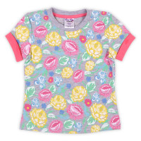 Фуфайка (футболка) для девочки