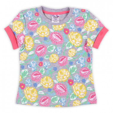 Фуфайка (футболка) для девочки