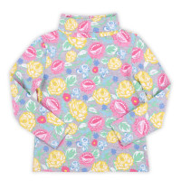 Водолазка для девочки