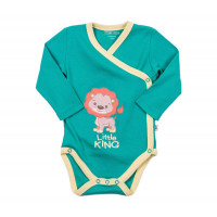 Боди с длинным рукавом для мальчика