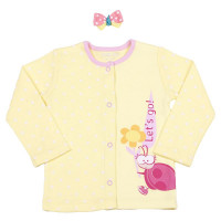 Кофточка для девочки