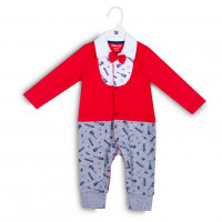 Комбинезон для мальчика