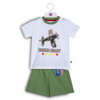 Комплект для мальчика (футболка и брюки)