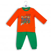 Комплект для мальчика (футболка и брюки)