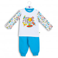 Комплект для мальчика (футболка и брюки)