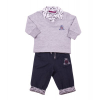 Комплект для мальчика (джемпер и брюки)