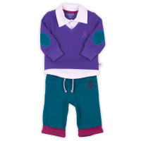 Комплект для мальчика (джемпер и брюки)