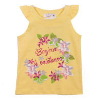  Майка для девочки