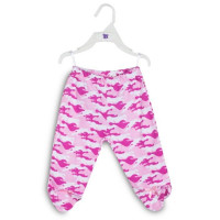 Ползунки для девочки