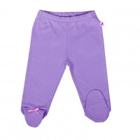 Ползунки для девочки