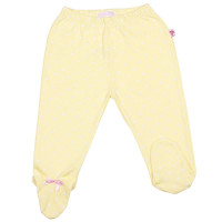 Ползунки для девочки