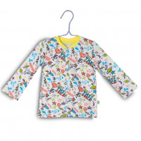 Распашонка для мальчика