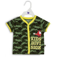 Распашонка для мальчика