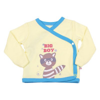 Распашонка для мальчика