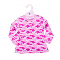 Распашонка для девочки