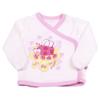 Распашонка для девочки